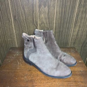 Franco Sarto Booties